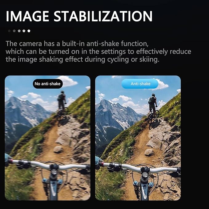 AuraLens™ POV Recording Glasses