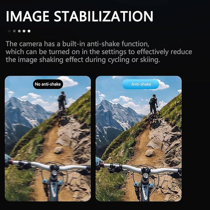 AuraLens™ POV Recording Glasses